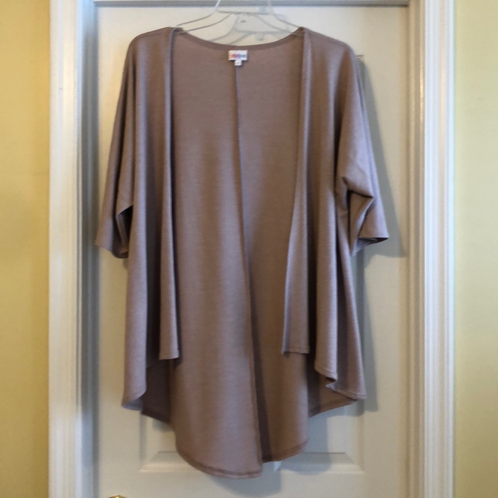 LulaRoe Blush Kimono